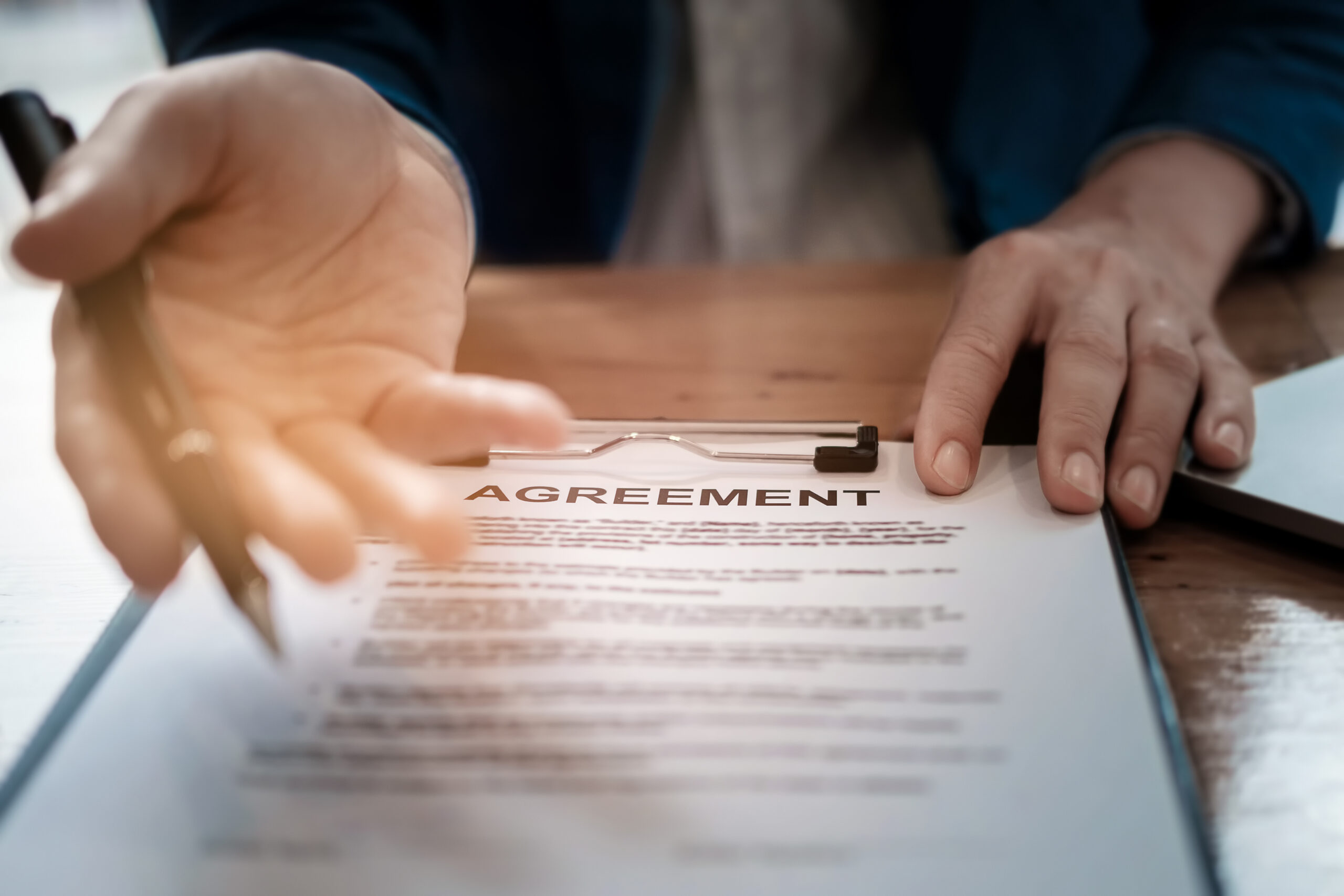 What is the Need of Share Purchase Agreement?